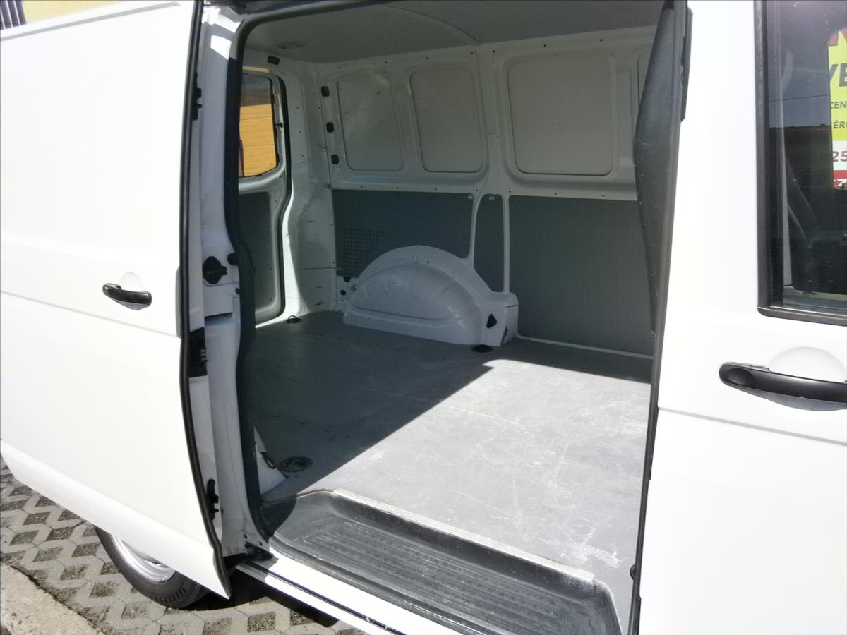 Volkswagen Transporter Ostatní 2,0 l 75 kw