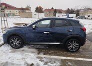 Mazda CX-3 SUV 0,0 0