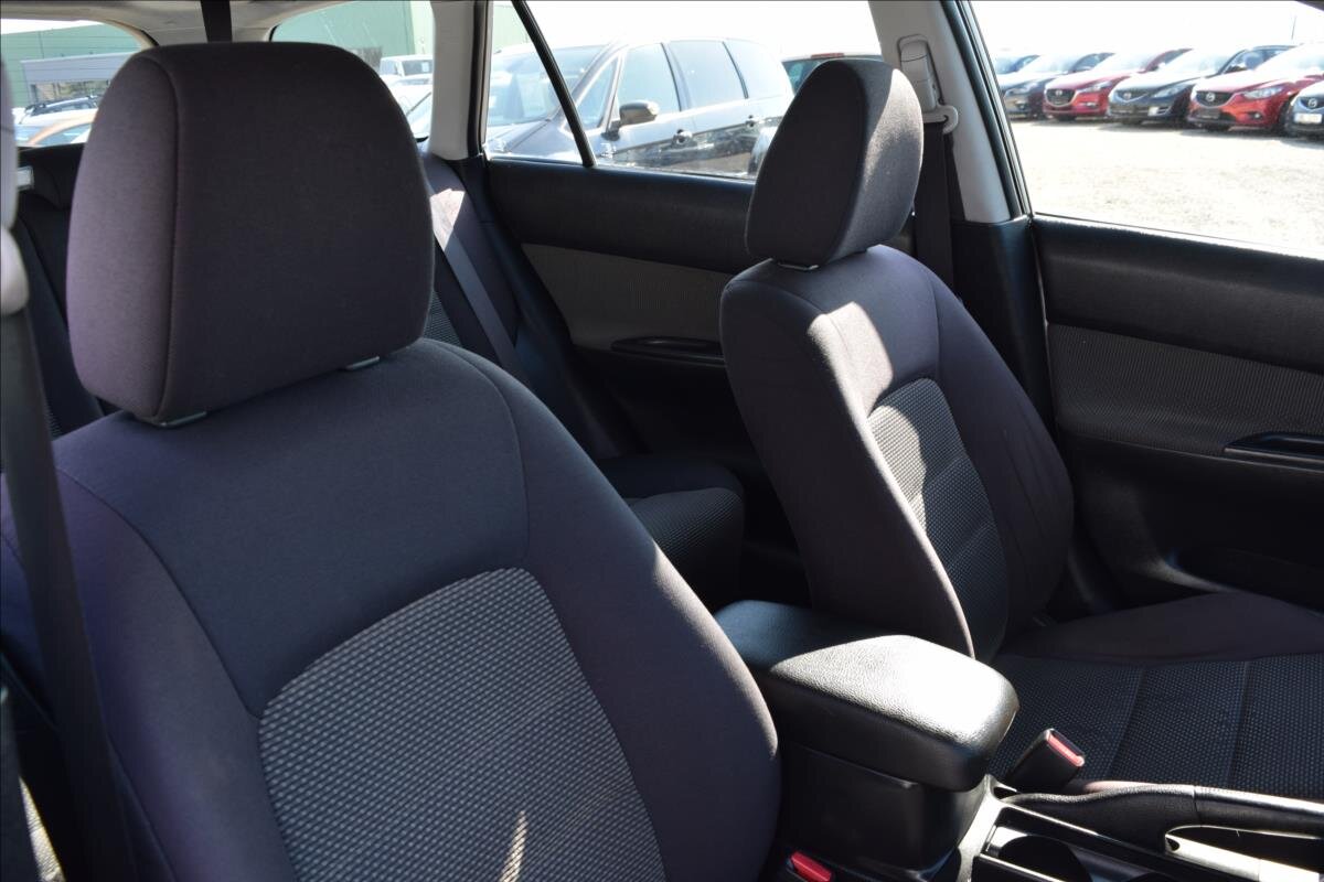 Mazda 6 Kombi 2,0 l 89 kw