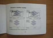 Suzuki Swace Kombi 1,8 l 72 kw