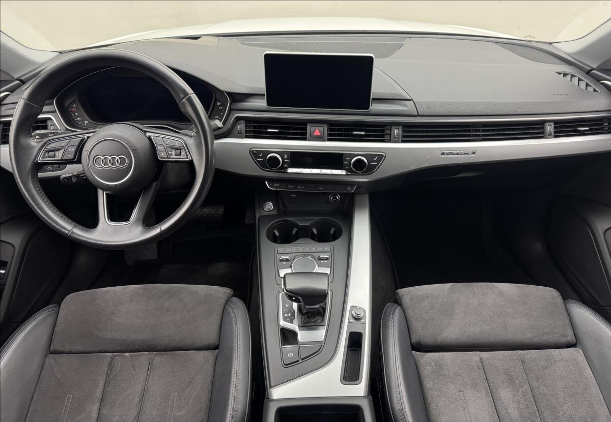 Audi A5 Liftback 2,0 l 140 kw