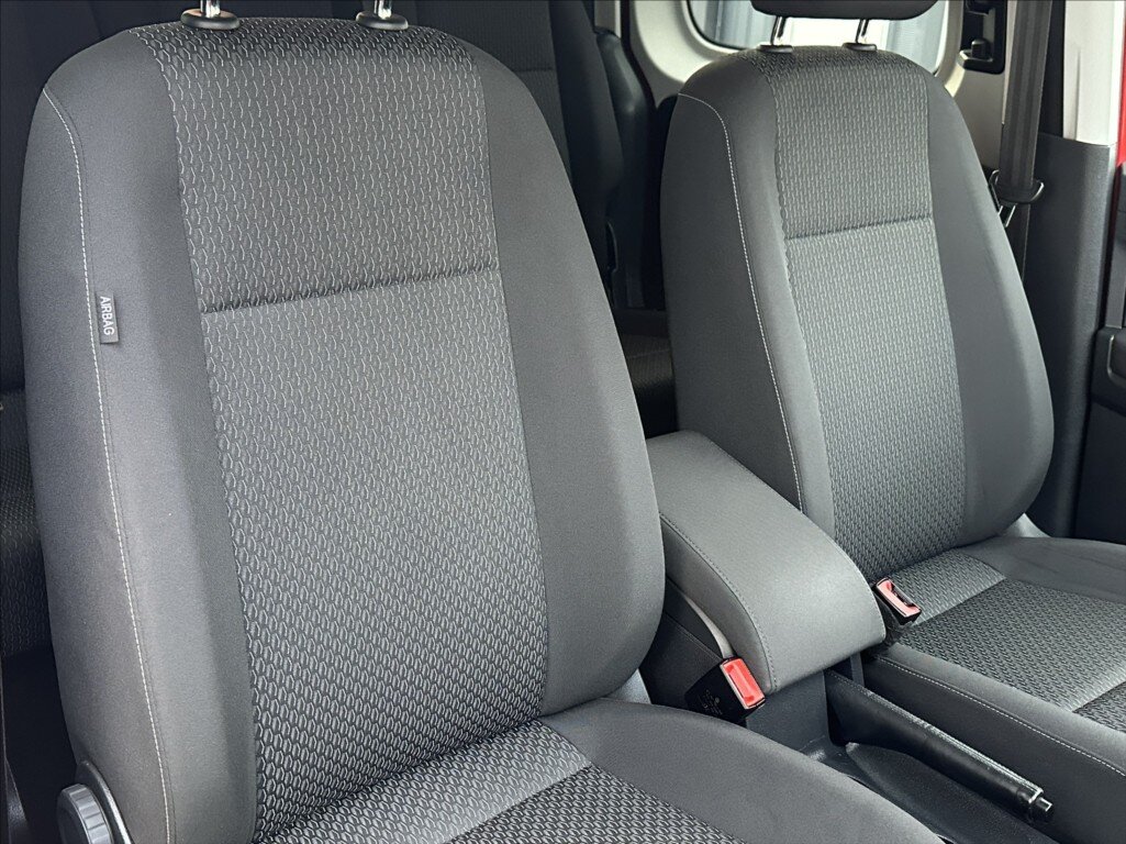 Volkswagen Caddy Kombi 2,0 l 75 kw