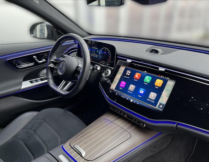 Mercedes-Benz Třídy E Kombi 2,0 l 145 kw