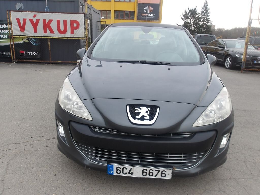 Peugeot 308 Hatchback 1,4 l 70 kw