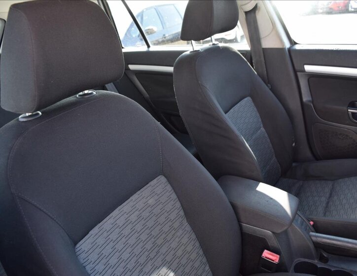 Škoda Octavia Kombi 1,9 l 77 kw