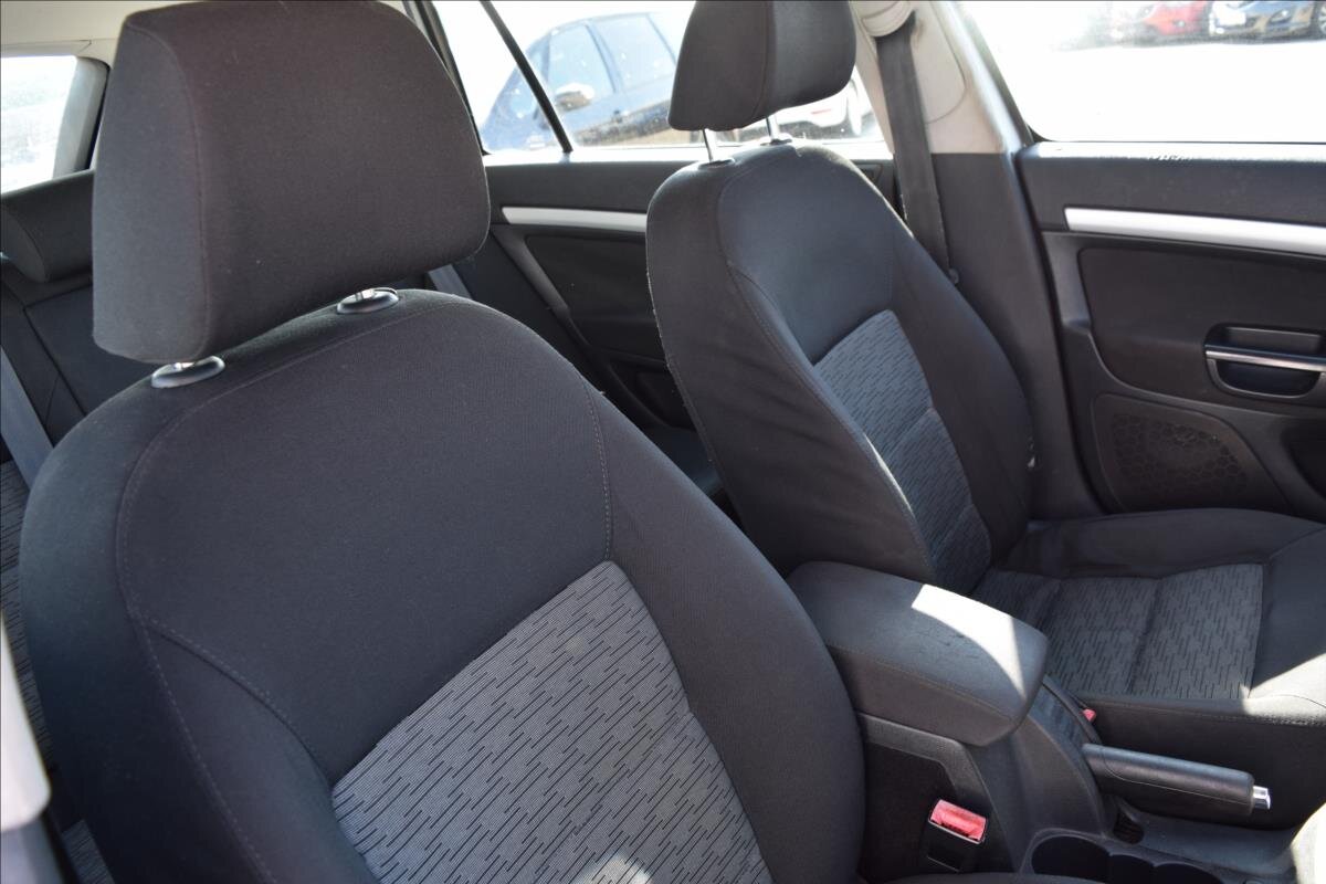 Škoda Octavia Kombi 1,9 l 77 kw