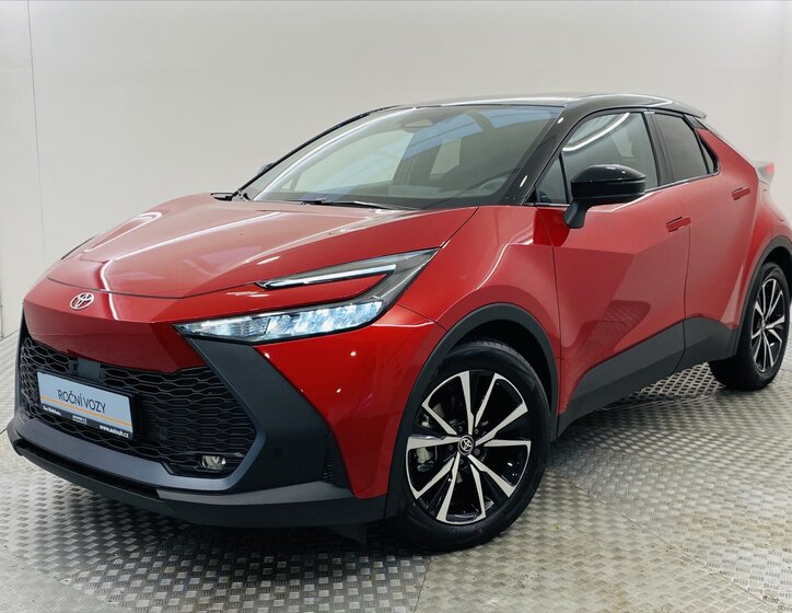Toyota C-HR 1