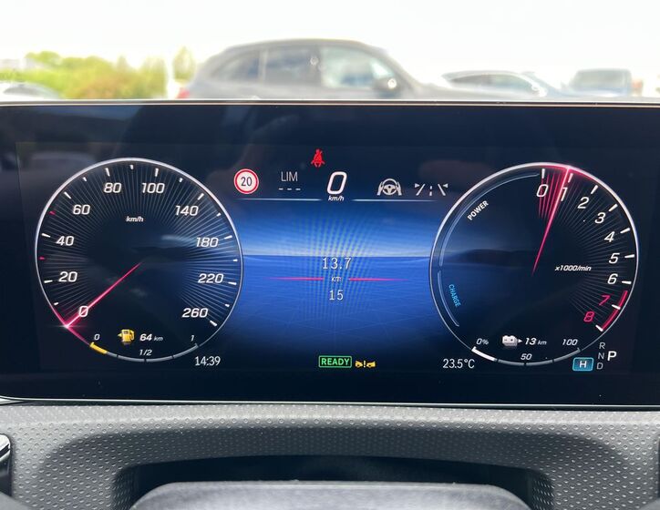 Mercedes-Benz Třídy A 14