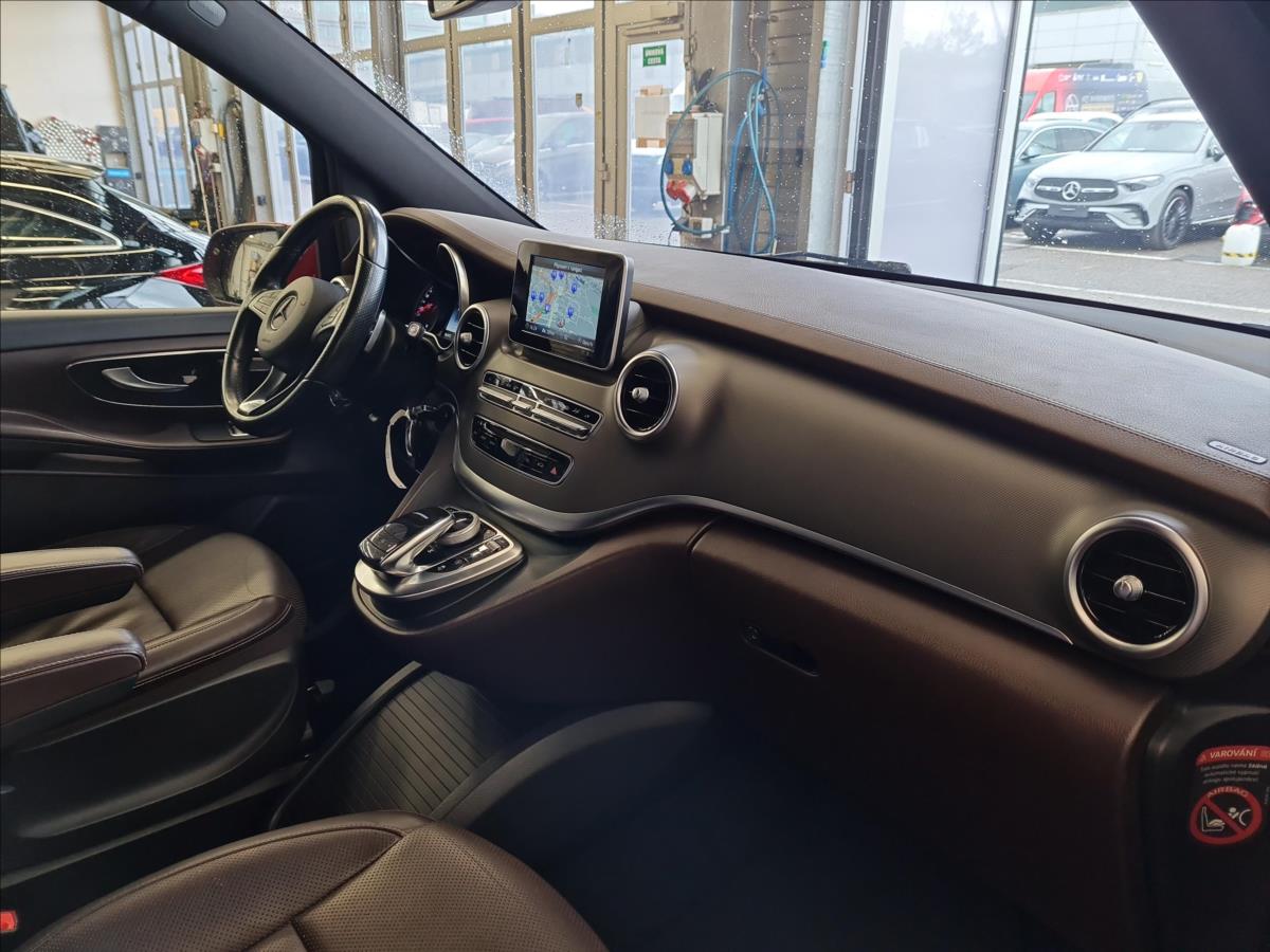 Mercedes-Benz Třídy V