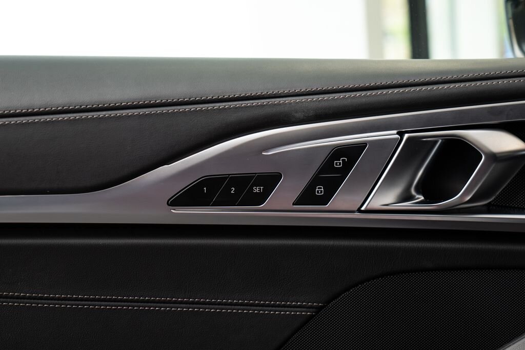 BMW Řada 8 Kupé 4,4 l 390 kw