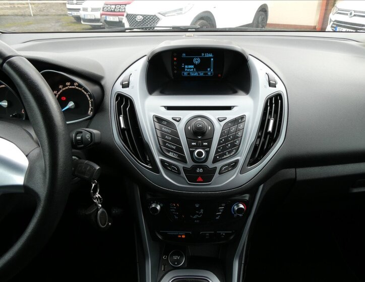 Ford B-MAX MPV 998,0 74 kw