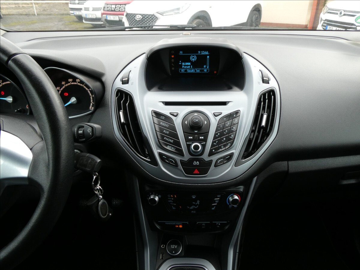 Ford B-MAX MPV 998,0 74 kw