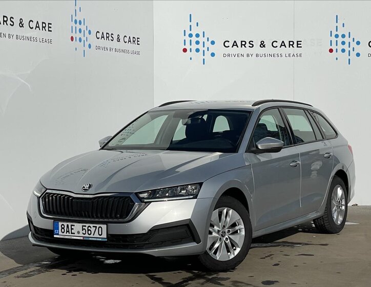 Škoda Octavia Kombi 2,0 l 85 kw