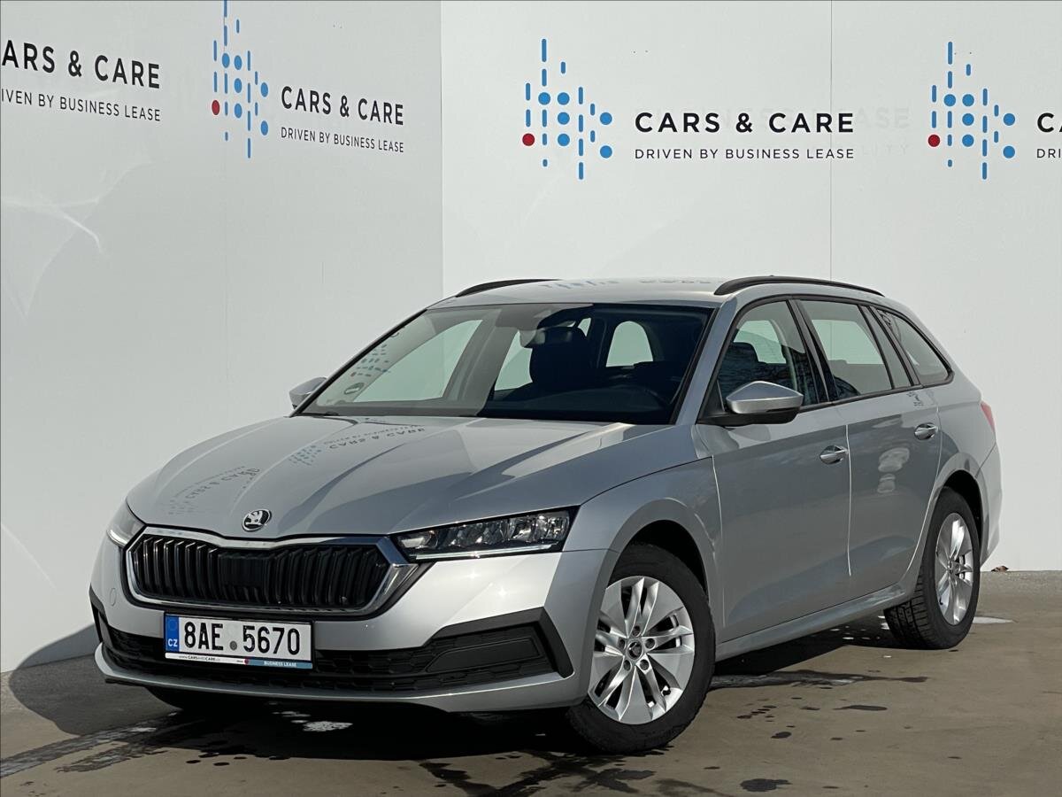 Škoda Octavia Kombi 2,0 l 85 kw