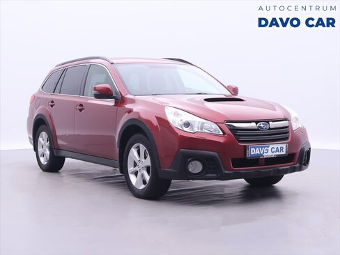 Subaru Outback SUV 2,0 l 110 kw