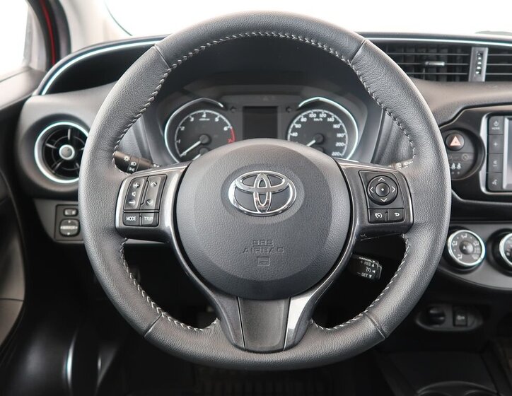 Toyota Yaris Hatchback 1,5 l 82 kw