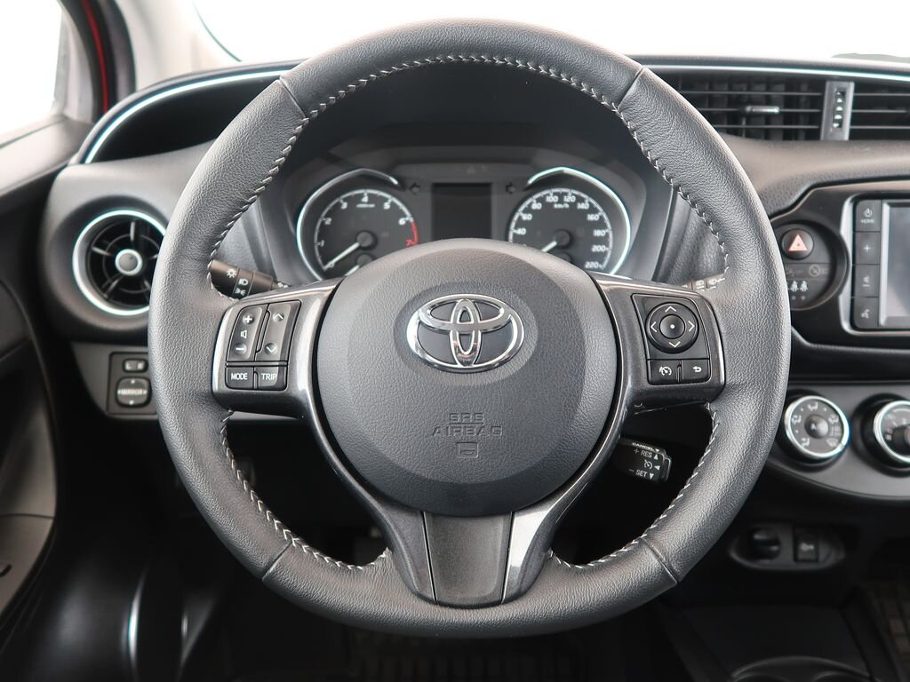 Toyota Yaris Hatchback 1,5 l 82 kw