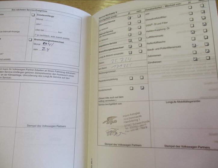 Volkswagen Golf Kombi 1,4 l 90 kw