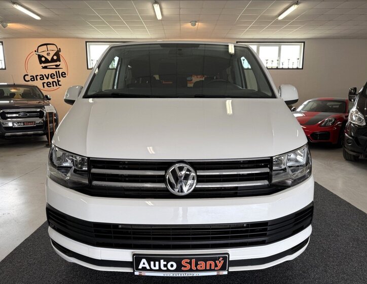 Volkswagen Transporter MPV 2,0 l 110 kw