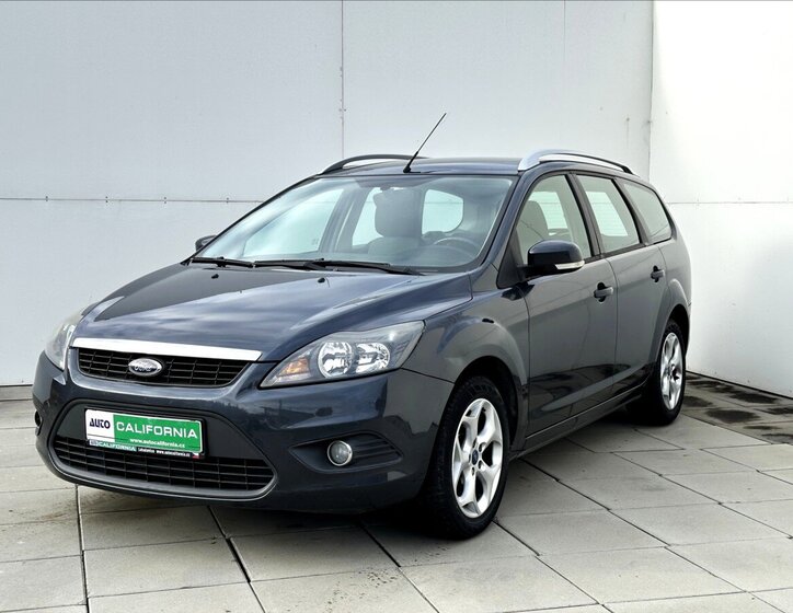 Ford Focus Kombi 1,6 l 80 kw