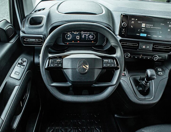 Citroën Berlingo 12