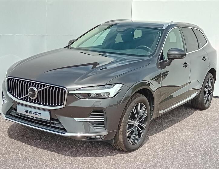 Volvo XC60 1