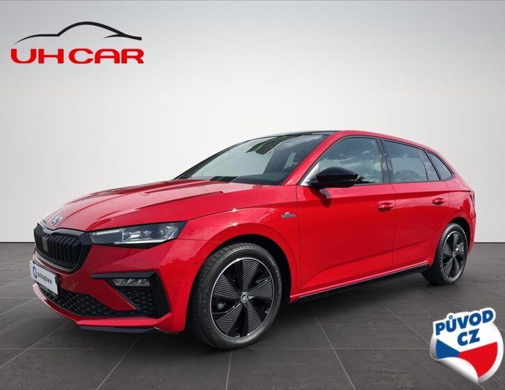 Škoda Scala Hatchback 1,5 l 110 kw