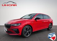 Škoda Scala Hatchback 1,5 l 110 kw