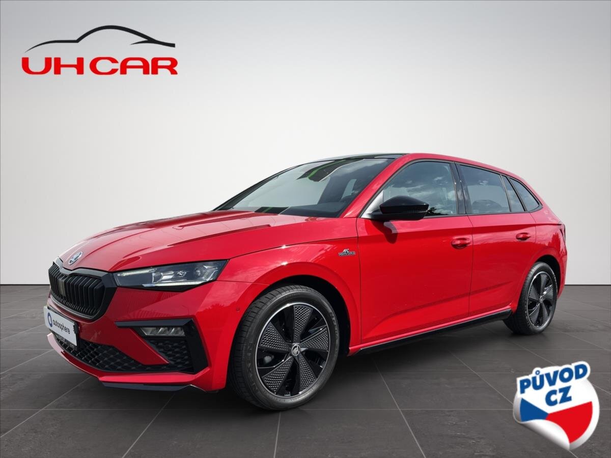 Škoda Scala Hatchback 1,5 l 110 kw