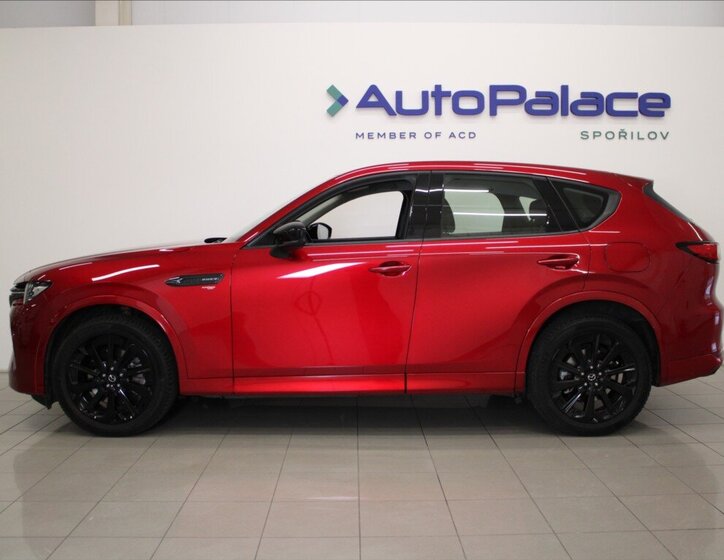 Mazda CX-60 SUV 2,5 l 241 kw