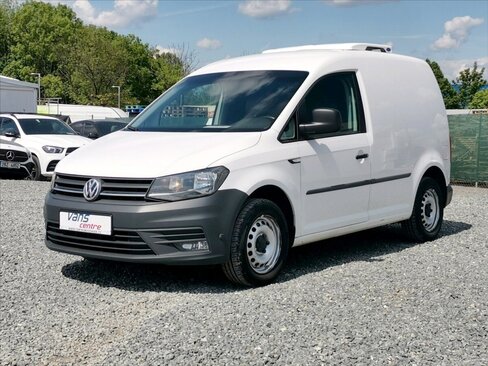 Volkswagen Caddy Ostatní 2,0 l 75 kw