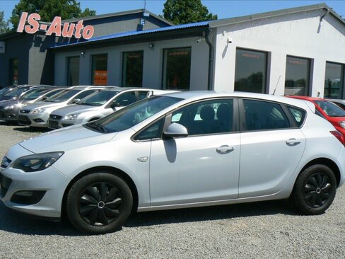 Opel Astra Hatchback 1,4 l 103 kw
