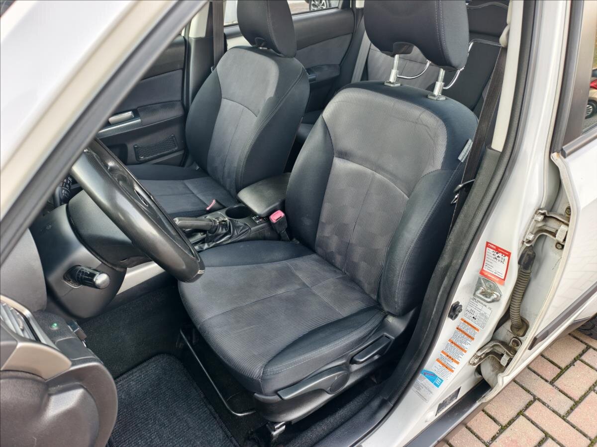 Subaru Forester SUV / Terénní 2,0 l 110 kw