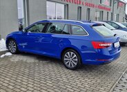 Škoda Superb Kombi 1,5 l 110 kw