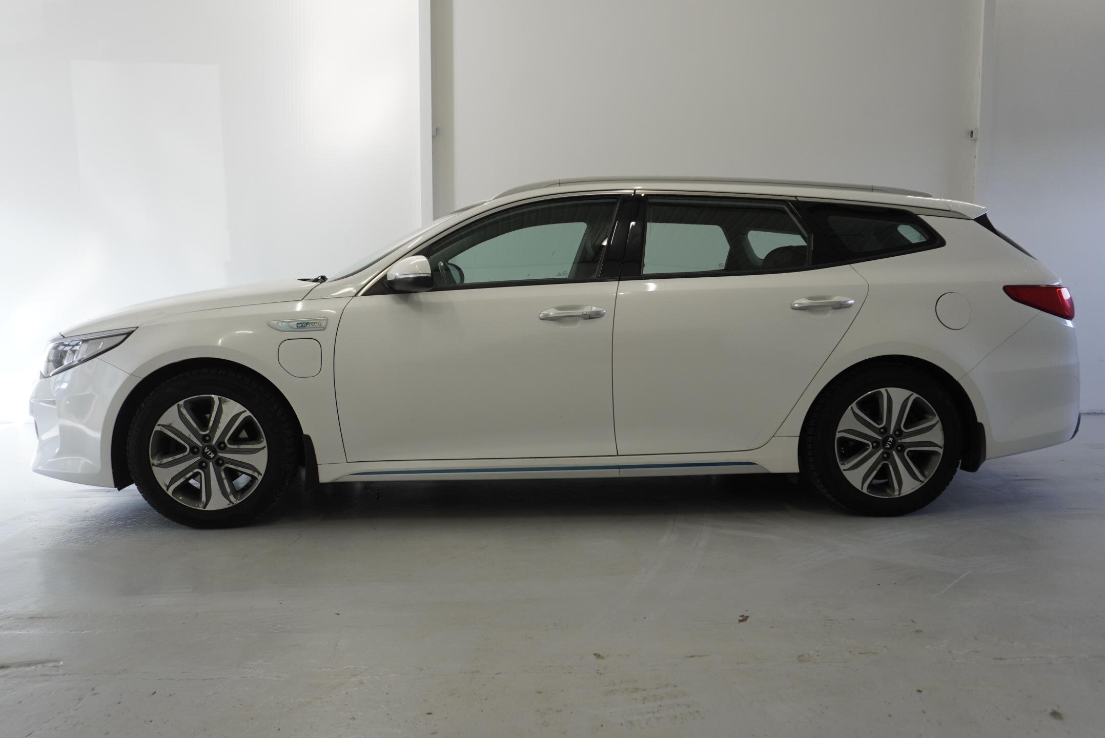 KIA Optima Kombi 2,0 l 151 kw