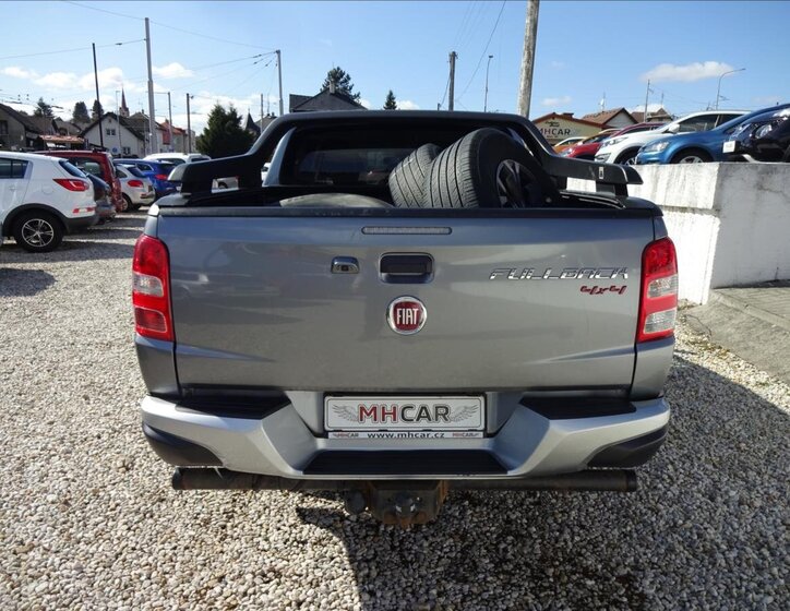 Fiat Fullback Ostatní 2,4 l 133 kw