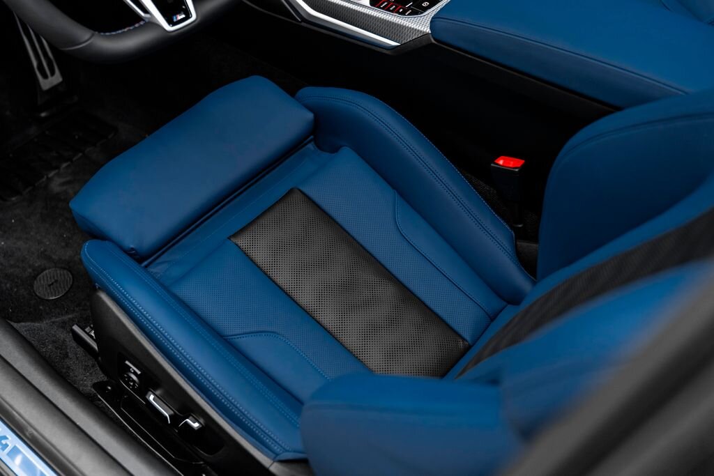 BMW M4 Kupé 3,0 l 390 kw