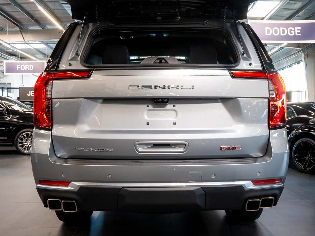 GMC Yukon SUV 6,2 l 313 kw