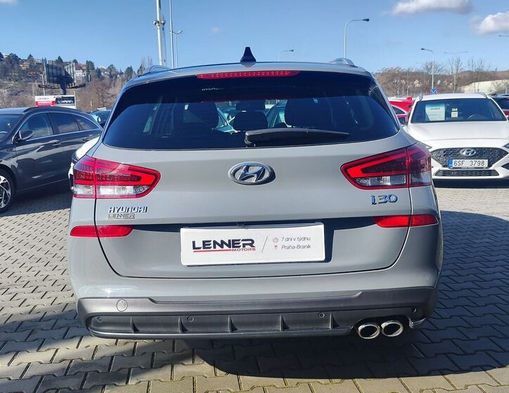 Hyundai i30 Kombi 1,5 l 117 kw