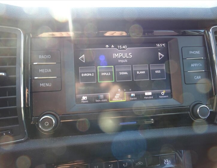 Škoda Kodiaq SUV / Terénní 1,5 l 110 kw