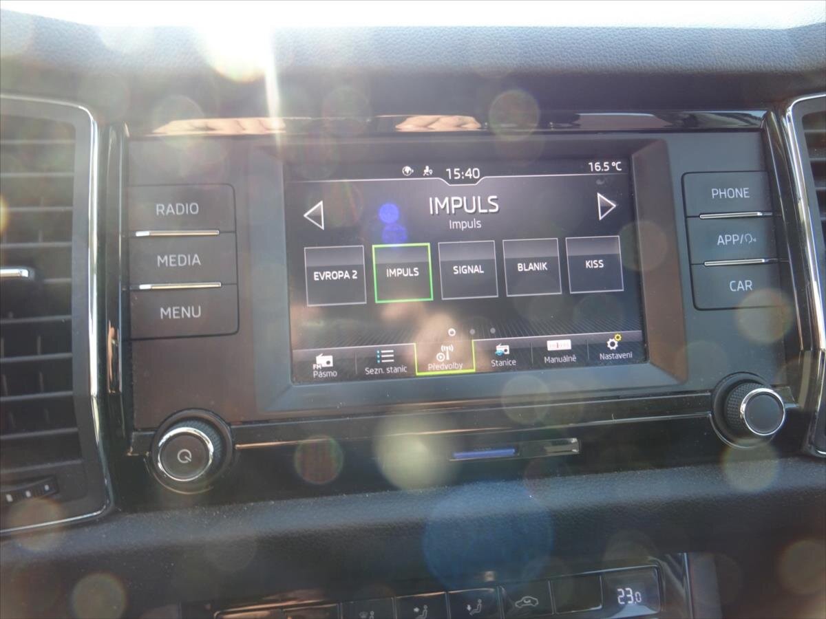 Škoda Kodiaq SUV / Terénní 1,5 l 110 kw