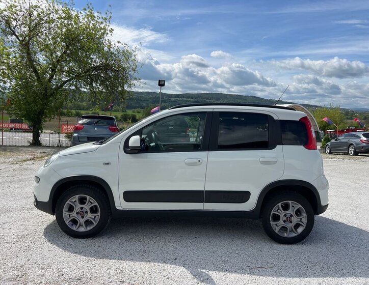 Fiat Panda Hatchback 1,2 l 55 kw