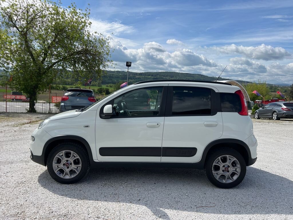 Fiat Panda Hatchback 1,2 l 55 kw
