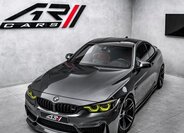 BMW M4 Kupé 3,0 l 331 kw
