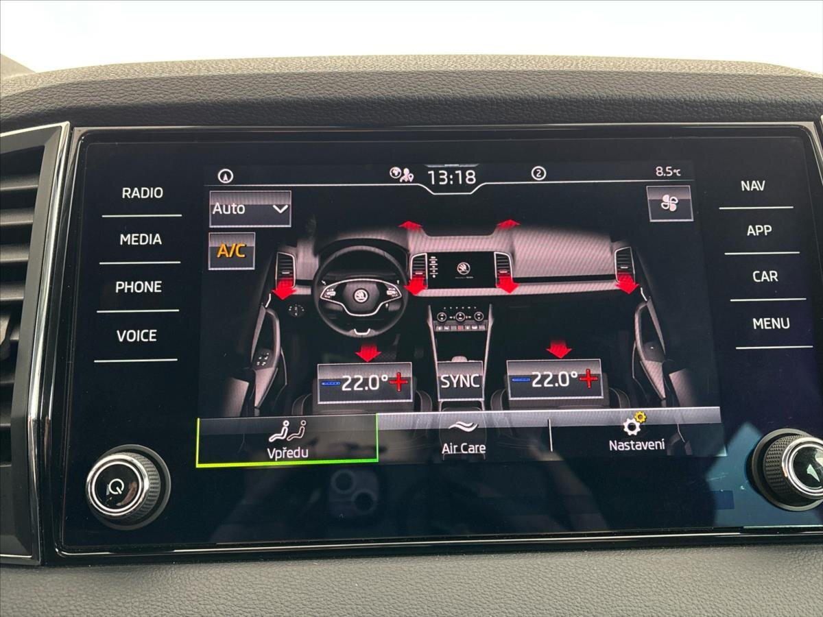 Škoda Karoq SUV / Terénní 2,0 l 85 kw