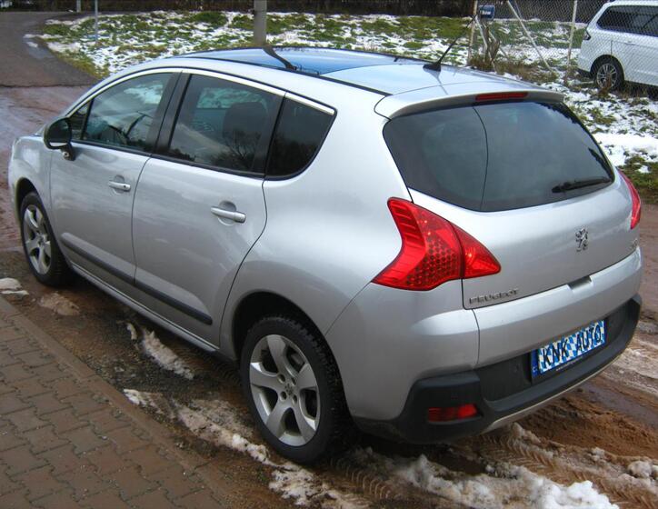 Peugeot 3008 6