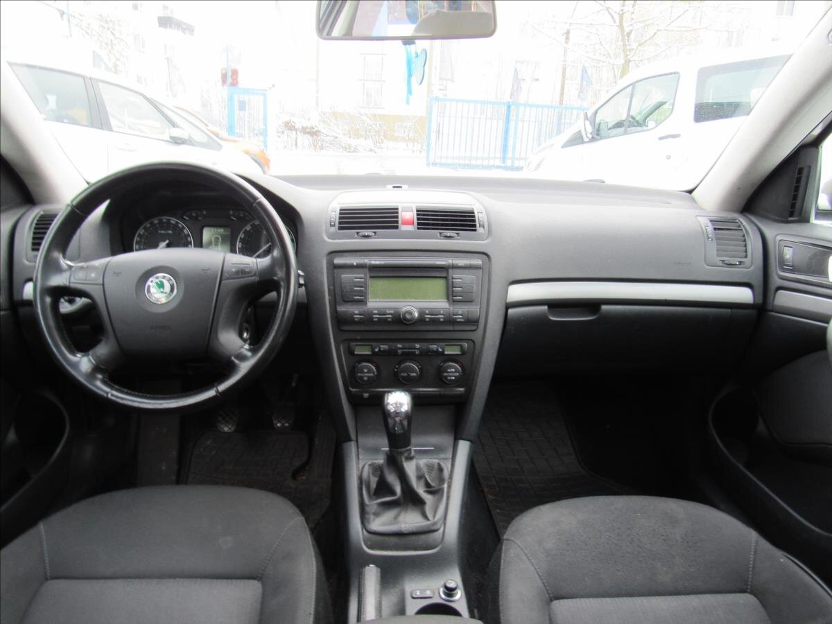 Škoda Octavia Sedan 1,6 l 85 kw