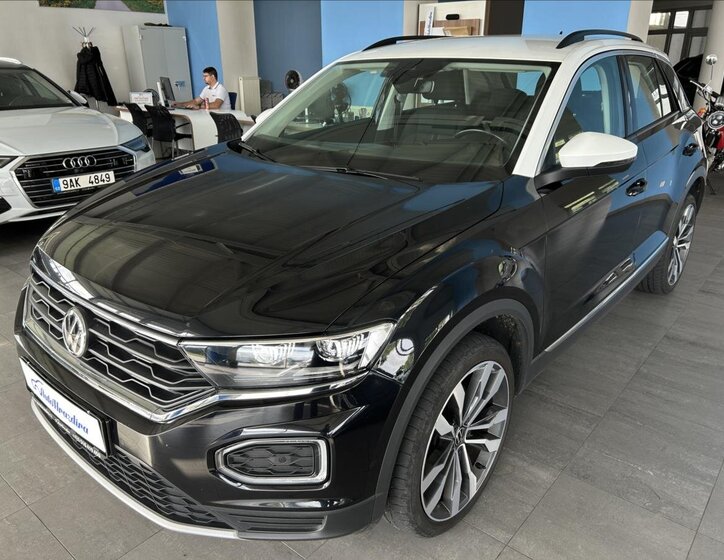 Volkswagen T-Roc SUV 2,0 l 110 kw