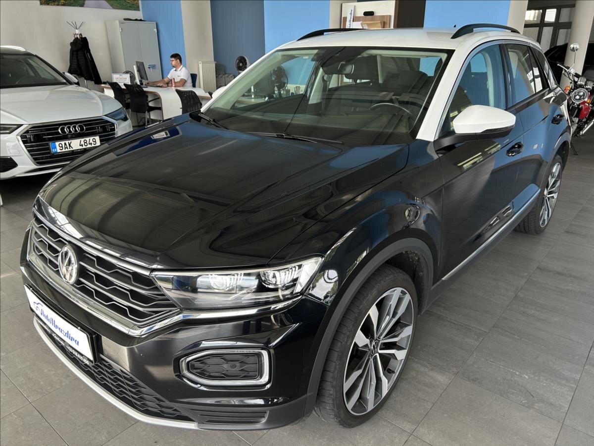 Volkswagen T-Roc SUV 2,0 l 110 kw