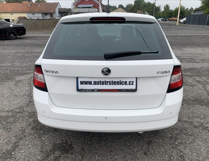 Škoda Fabia 4